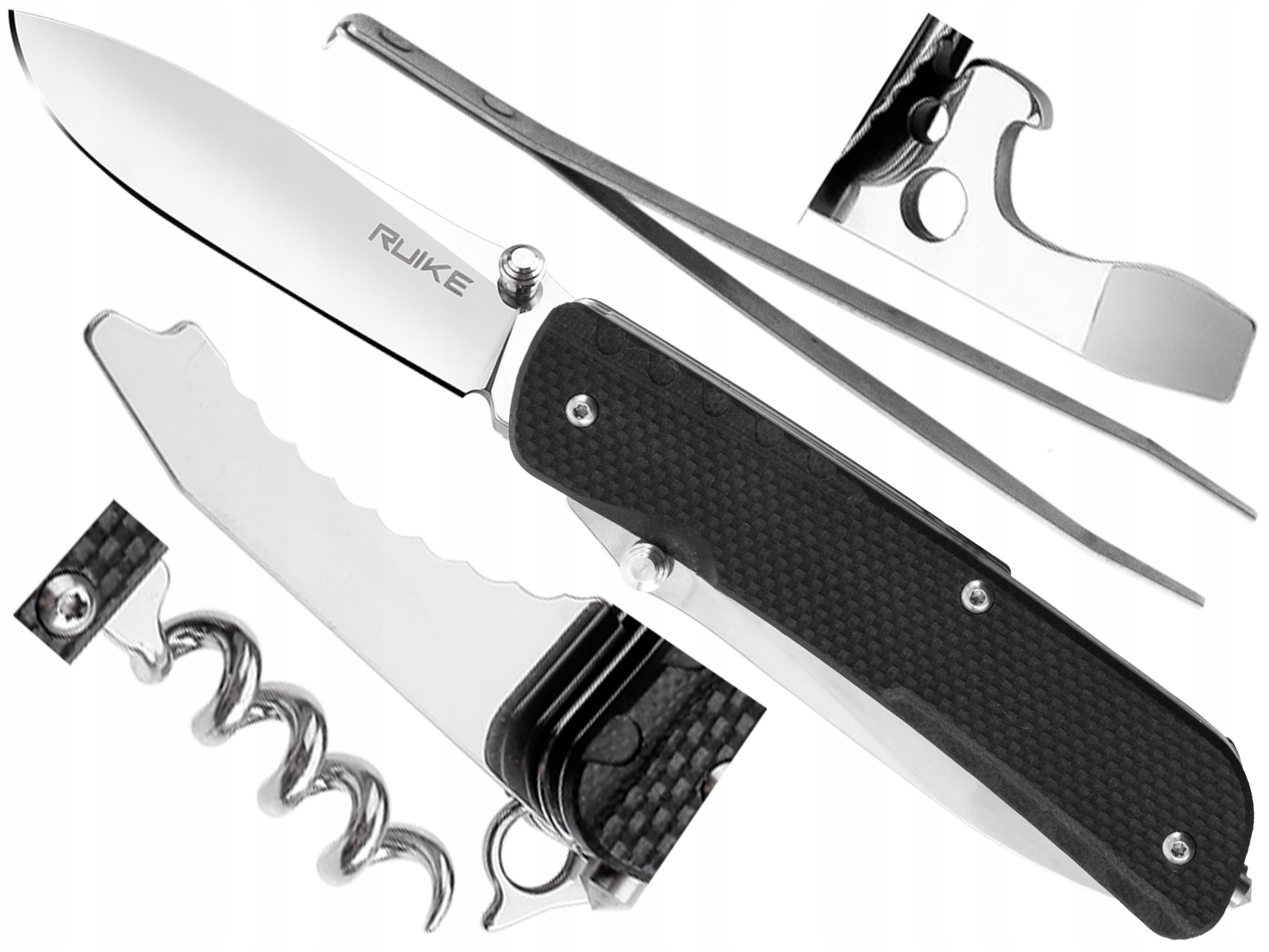 Scyzoryk Ruike LD21-B Model LD21-B