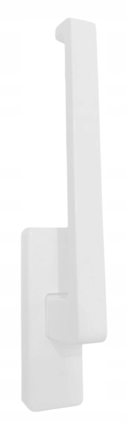 Kľučka G-u Psk Dirigent Mz Ľavá Gu L biela GU-34225 pre posuvné dvere