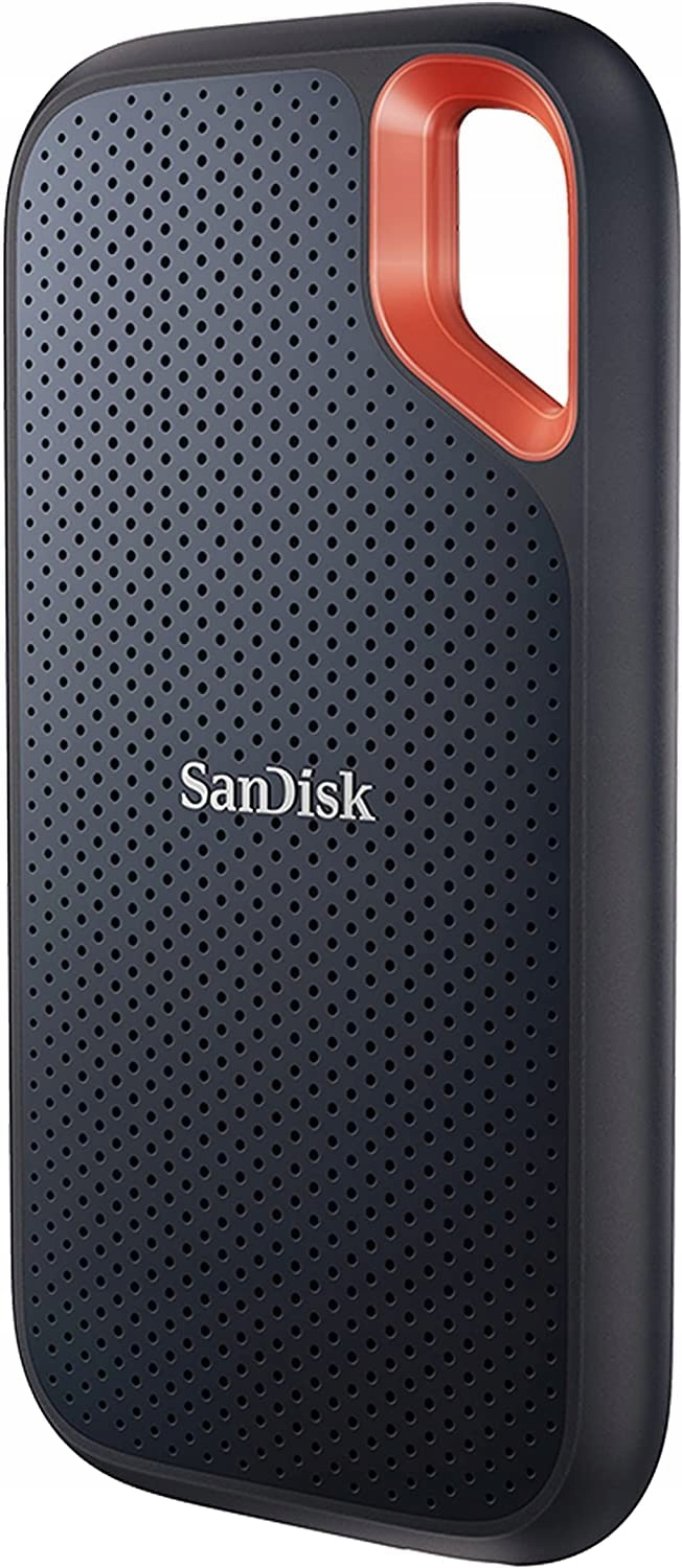 SanDisk Přenosný disk Ssd Extreme 4 Tb, NVMe, Usb-c, odolný