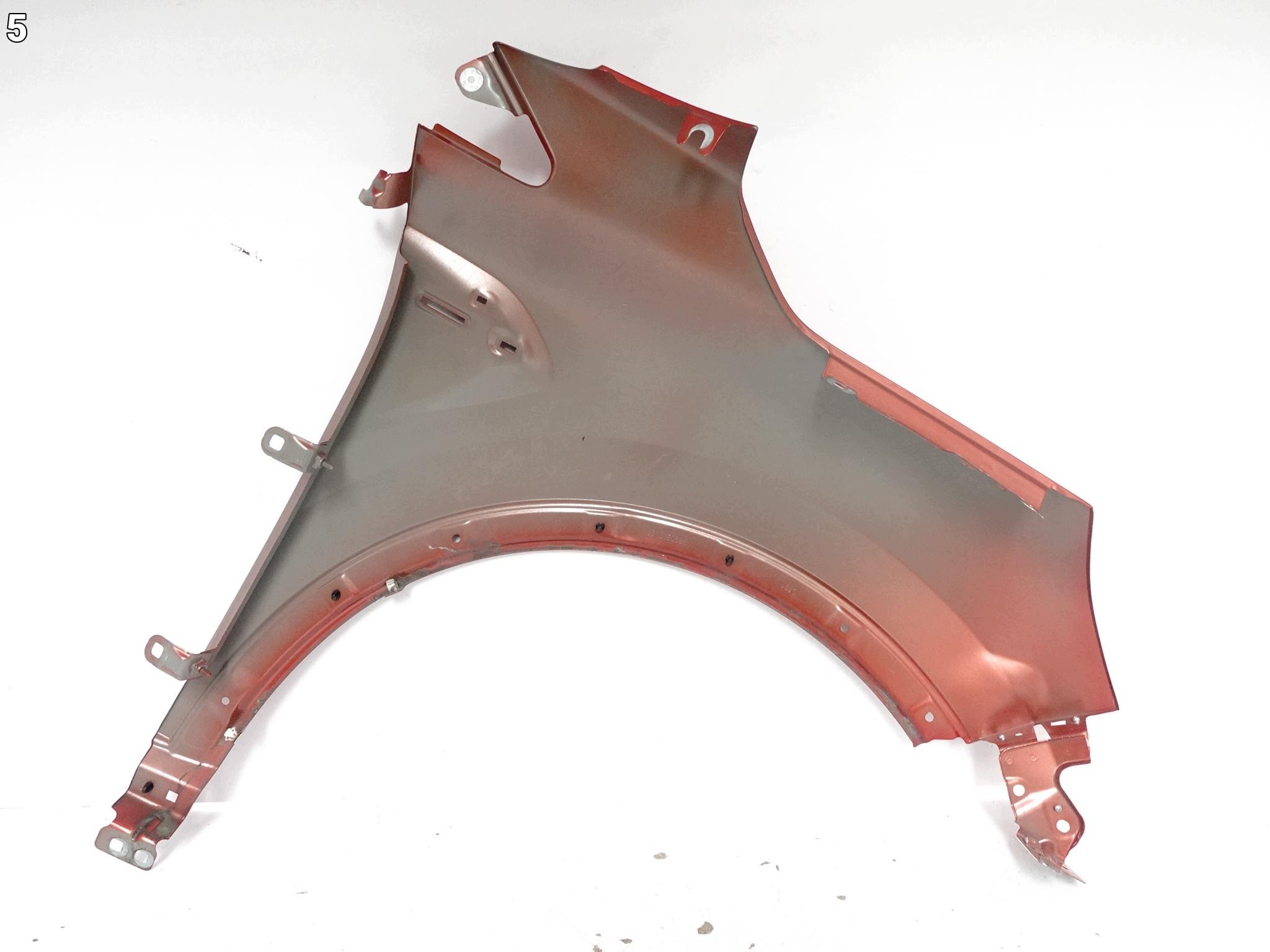 RENAULT CAPTUR II 2 JB JE 19- fender FENDER left front