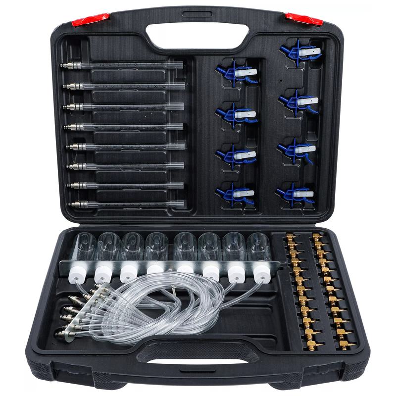 Tester pre Common Rail s 32 adaptérmi, Bgs Diy 98106