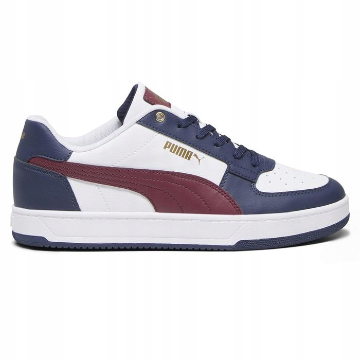 Boty Puma Caven 2.0 Puma White-Jasper-Navy-Gold