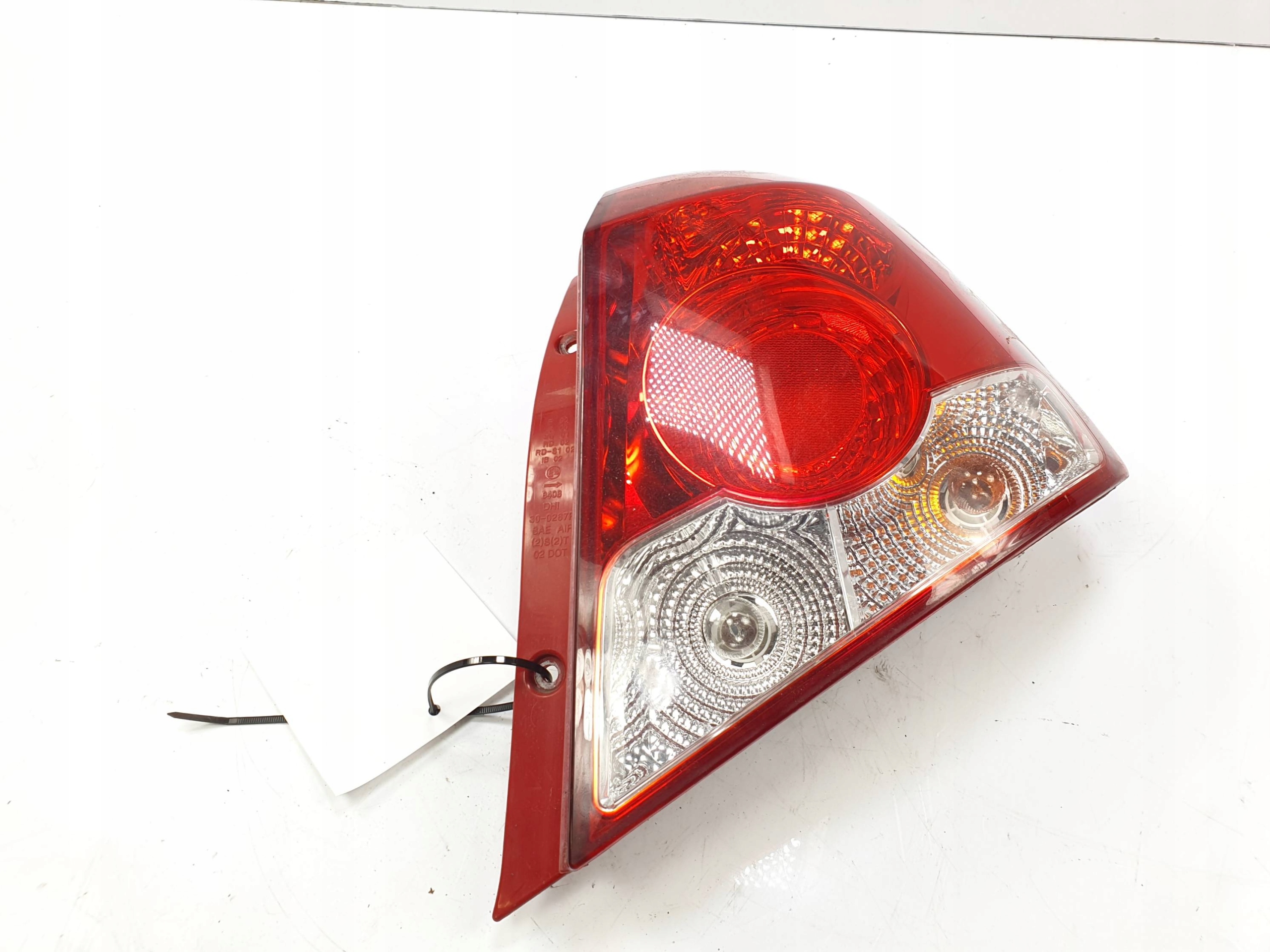 light left rear part CHEVROLET KALOS