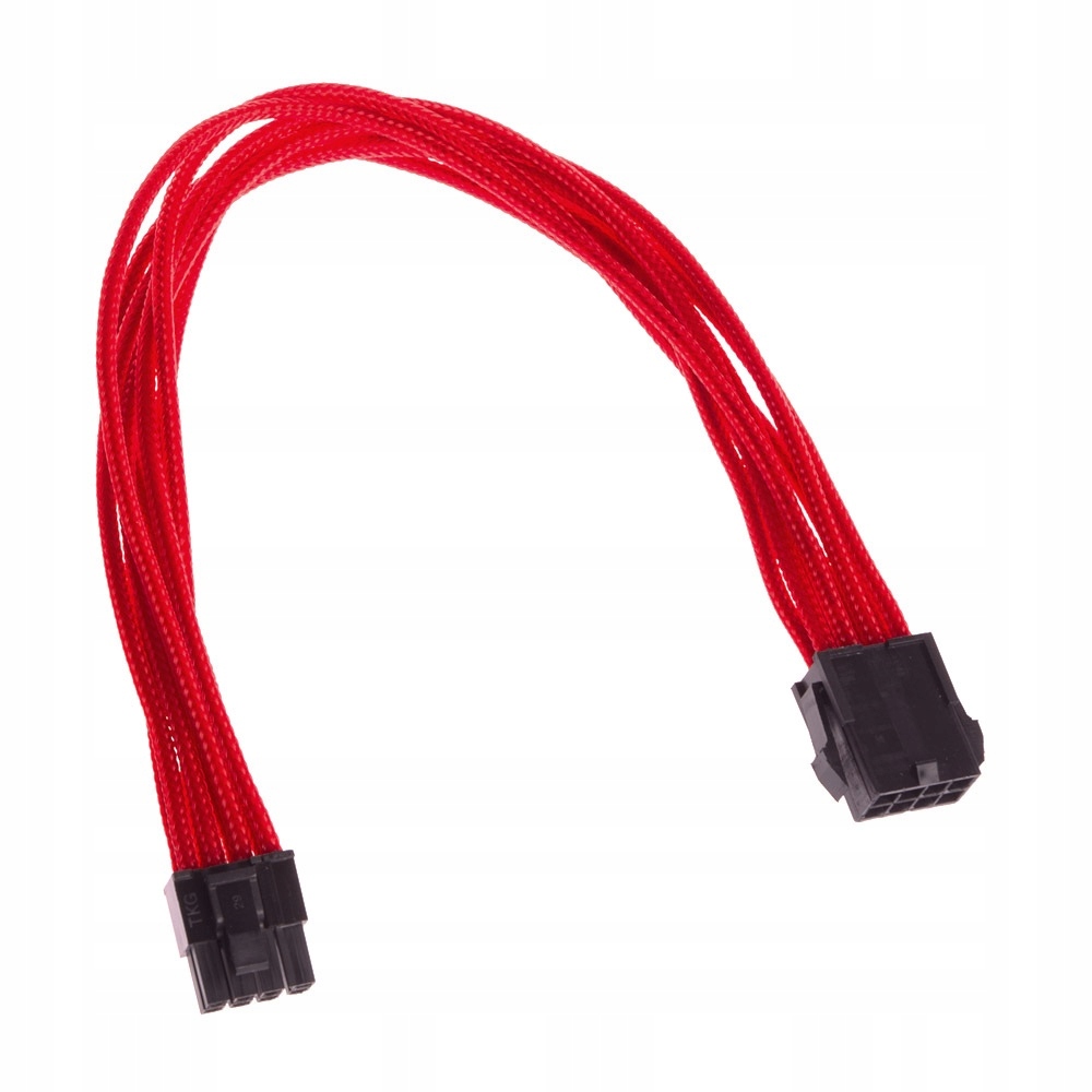 Адаптер питания кабель-удлинитель плетеный Gelid PCIE 8 6 2pin 30 см шнур