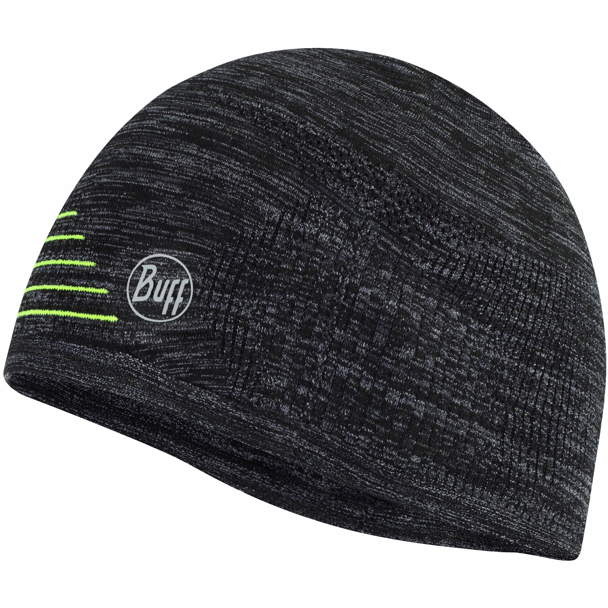 Buff Zimní čepice Dryflx Hat Black-black