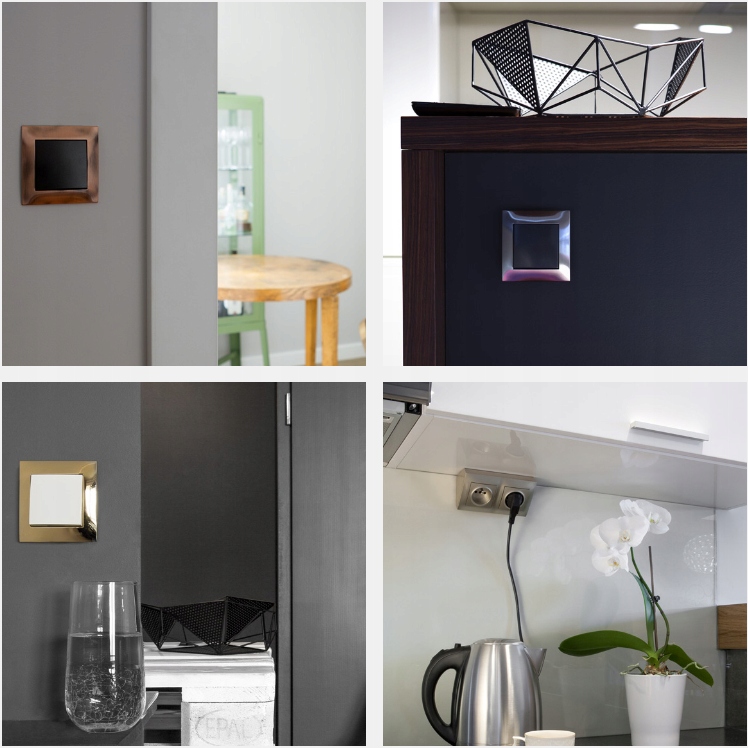 SIMON 54 Ramka maskująca pojedyncza 1-krotna biała EAN (GTIN) 5902787826901