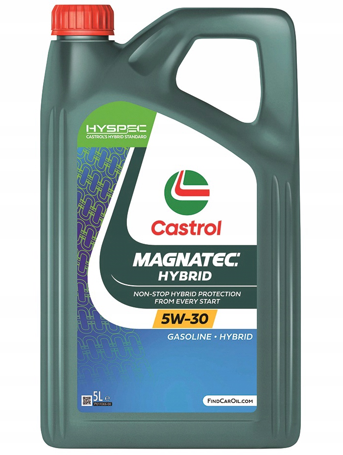 Olej Silnikowy Castrol Magnatec Hybrid 5W30 Api Sp Ilsac GF-6 5L