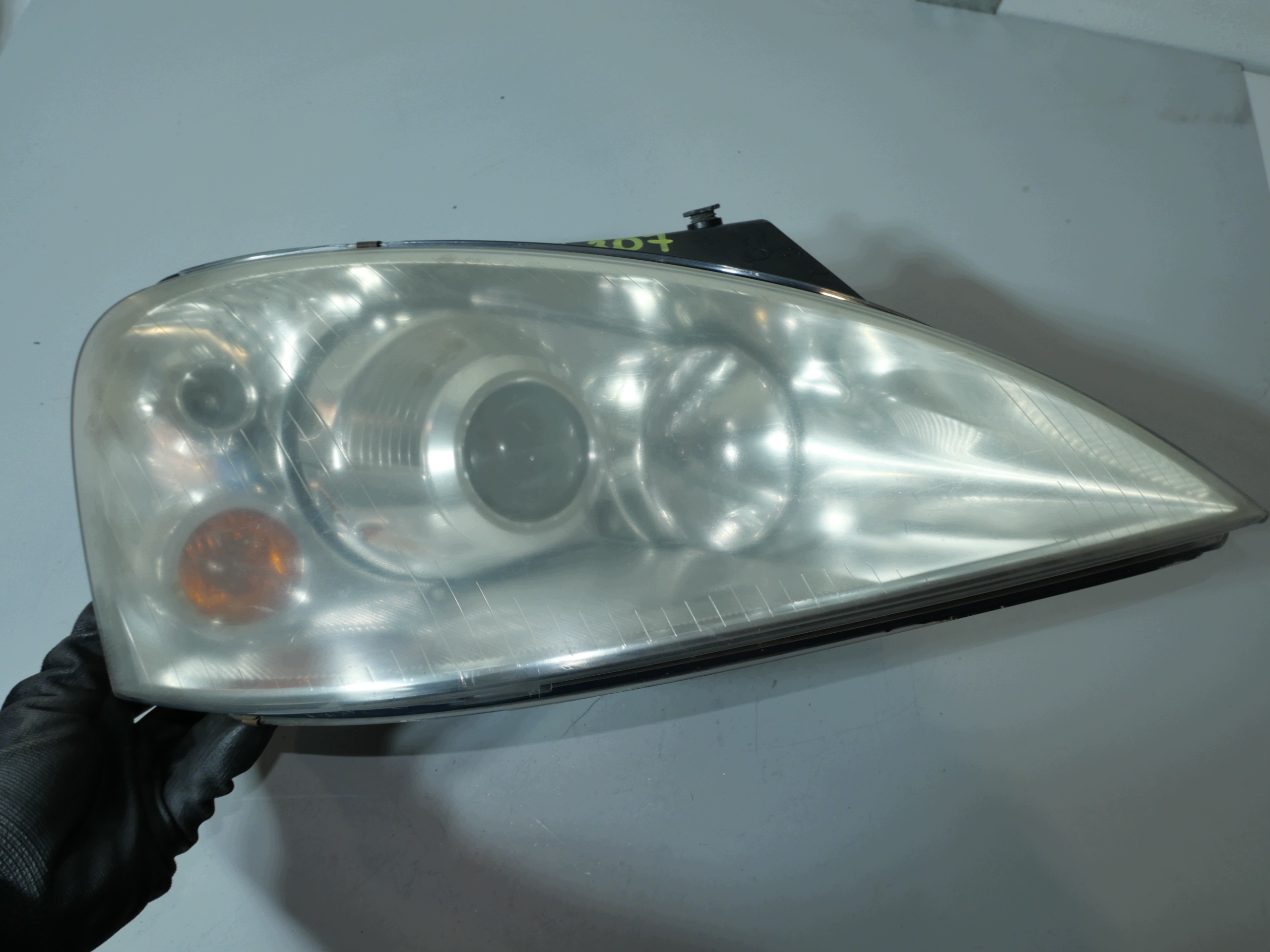 light right front front XENON 7M5941016P FORD GALAXY MK1 LIFT MK2
