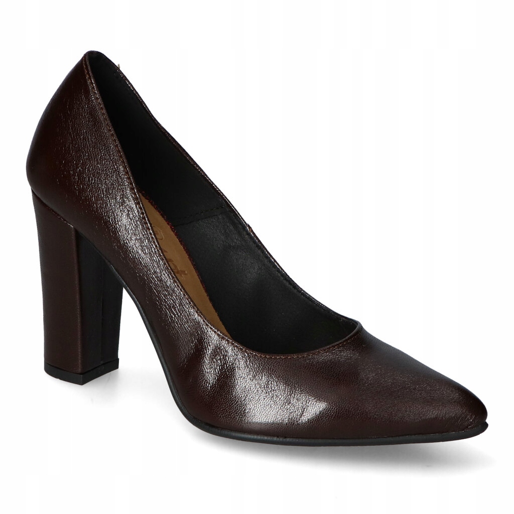 Boty For-but 1920/2 Hnědé Čokoládové matné lico 37