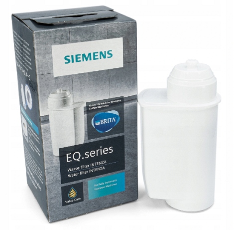 

Filtr Brita Intenza do ekspresu Siemens Bosch