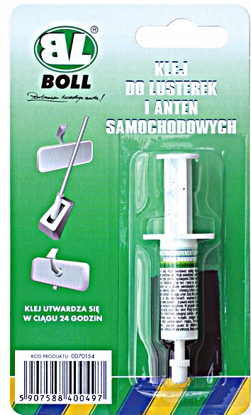 Boll Klej Do Lusterek I Anten Samochodowych 2141