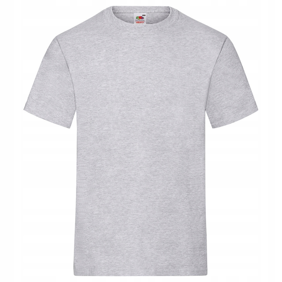 

Koszulka T-shirt Fruit 195g Heavy h. grey M