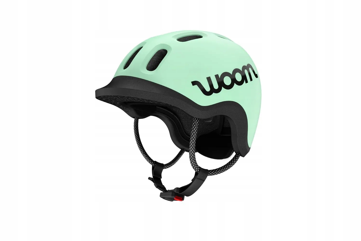 Kask dziecięcy Woom Ready Mint M 53-57