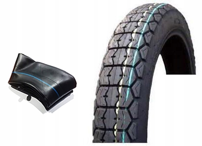 

Opona P23 3.00-18 Chopper Motorower Romet dętka!