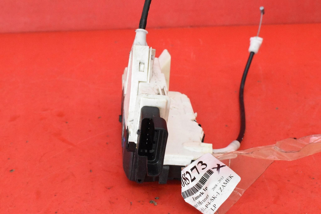 lock door left front front EU PEUGEOT PARTNER 2 II 08-12