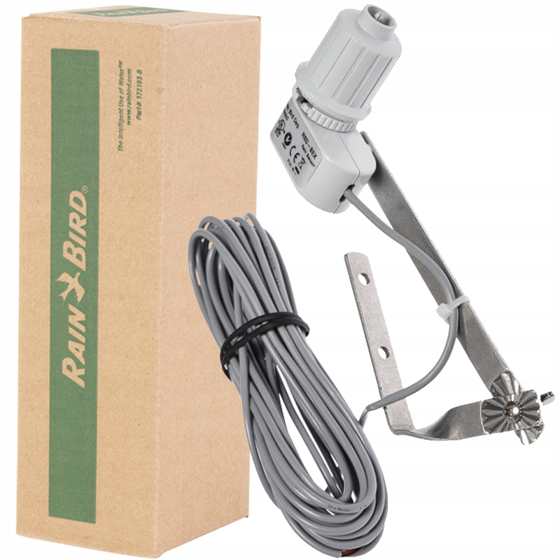 Czujnik Deszczu Opadu Wyłącznik Nawodnienia Rain Sensor RSD-BEx Rain Bird