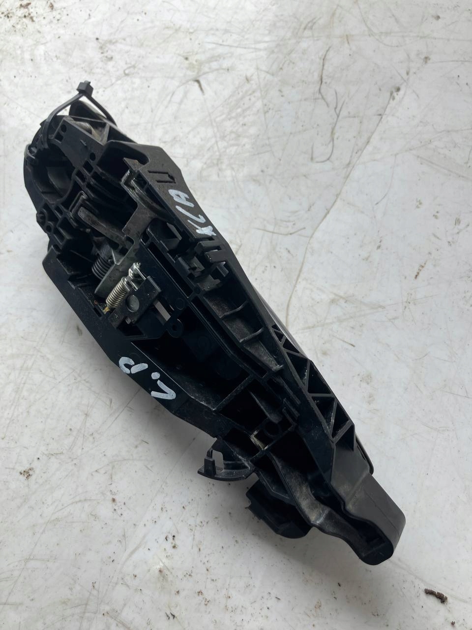 handle door left front CITROEN C4 PICASSO II KCA KCAC #30