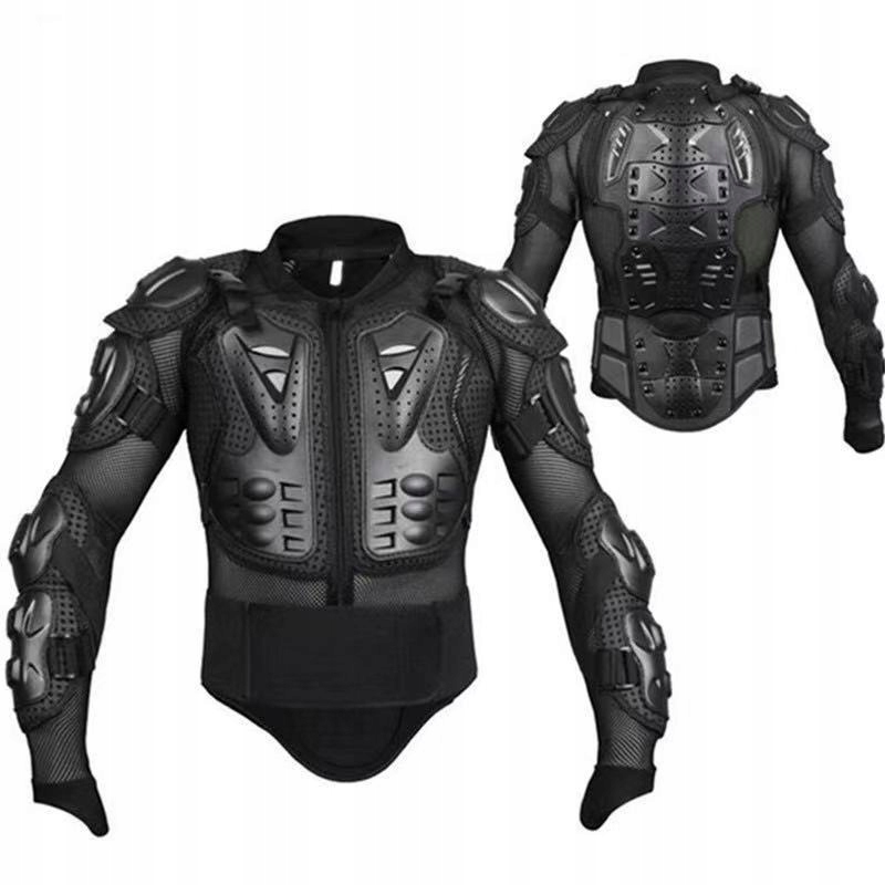 Motocyklová brnění Buzer Chránič Enduro Cross XL