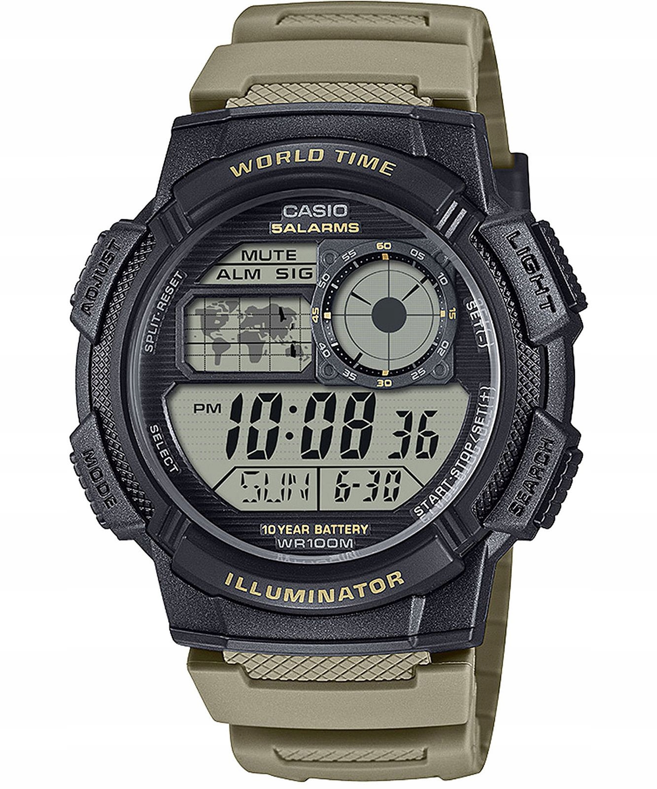 Pánské hodinky Casio Timeless Collection