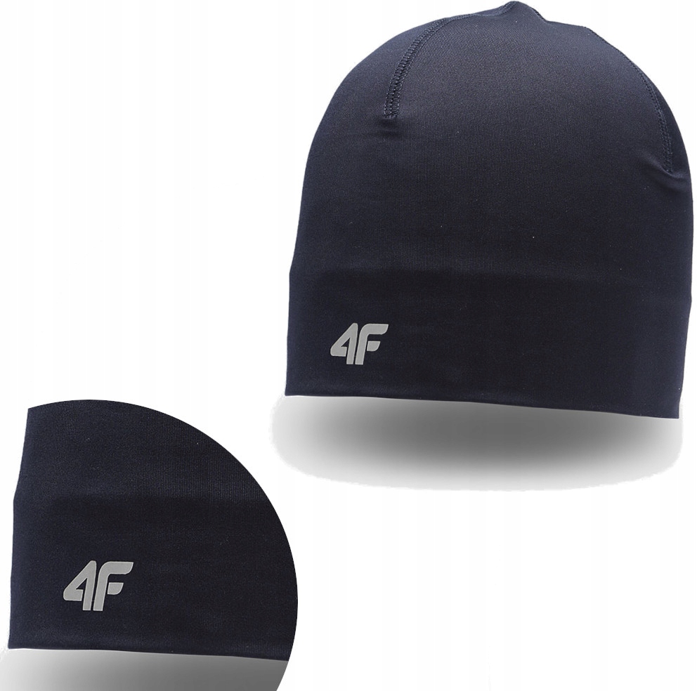 Czapka termoaktywna 4F CAU056 granat S/M EAN (GTIN) 5904698363155