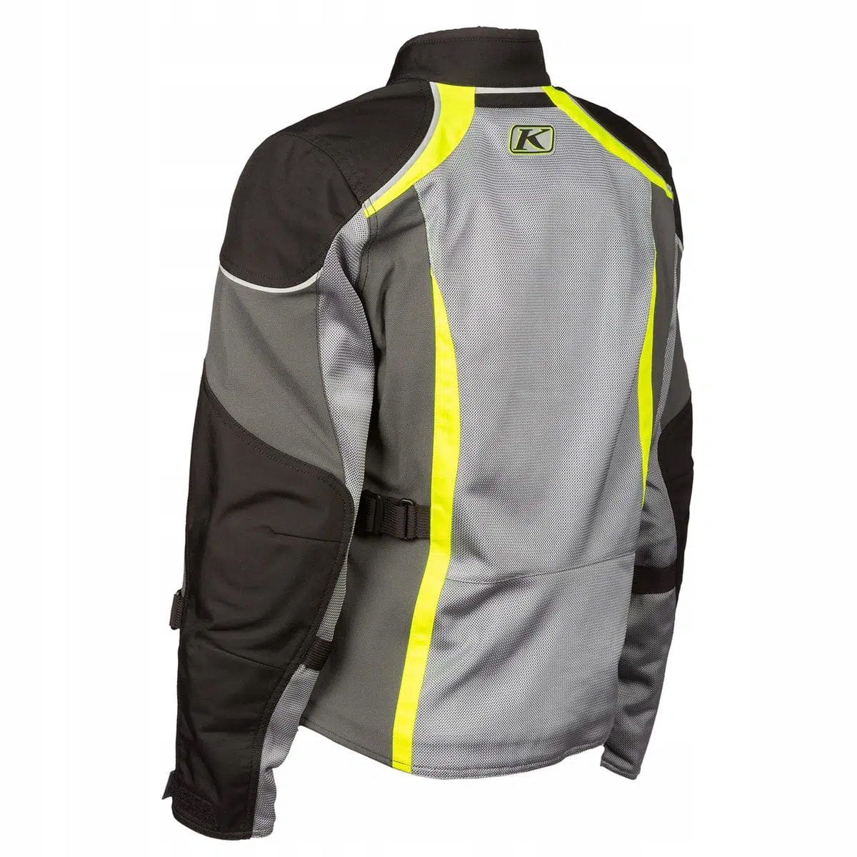 AVALON JACKET VIVID ASPHALT L Materiał cordura