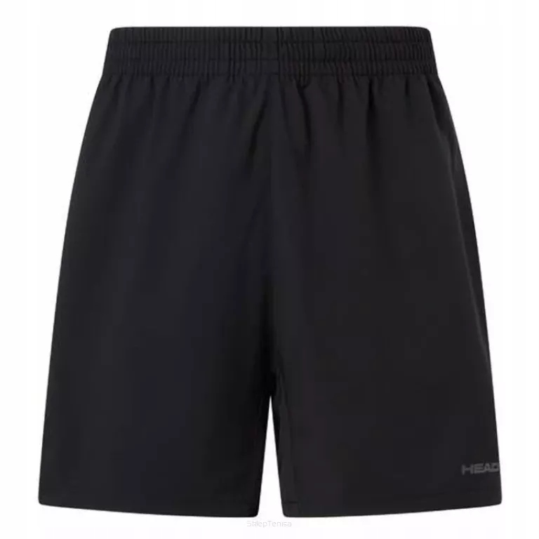 Spodenki tenisowe Head Club Shorts Men czarne XXL