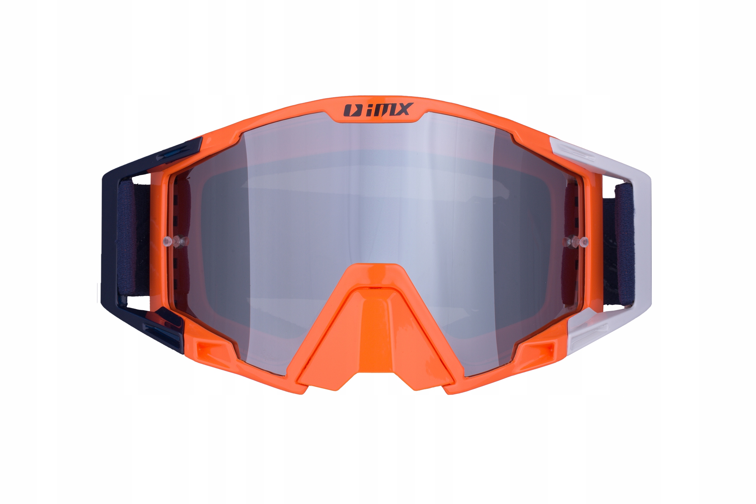 GOGLE CROS IMX SAND BLACK ORANGE BLUE + gratis Model SAND