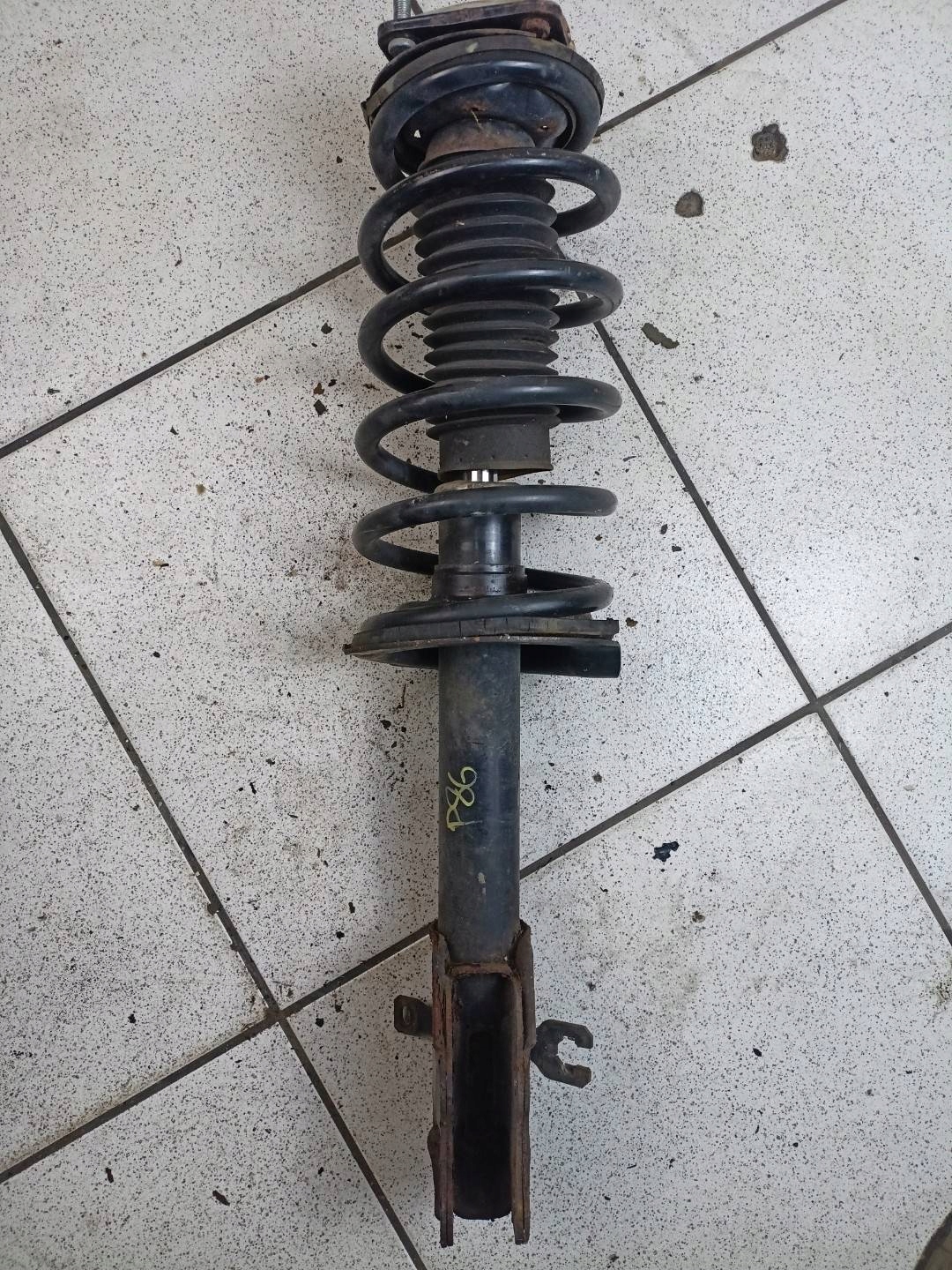 shock absorber front right side Mazda CX-9 facelift 2009 TD13-34700E