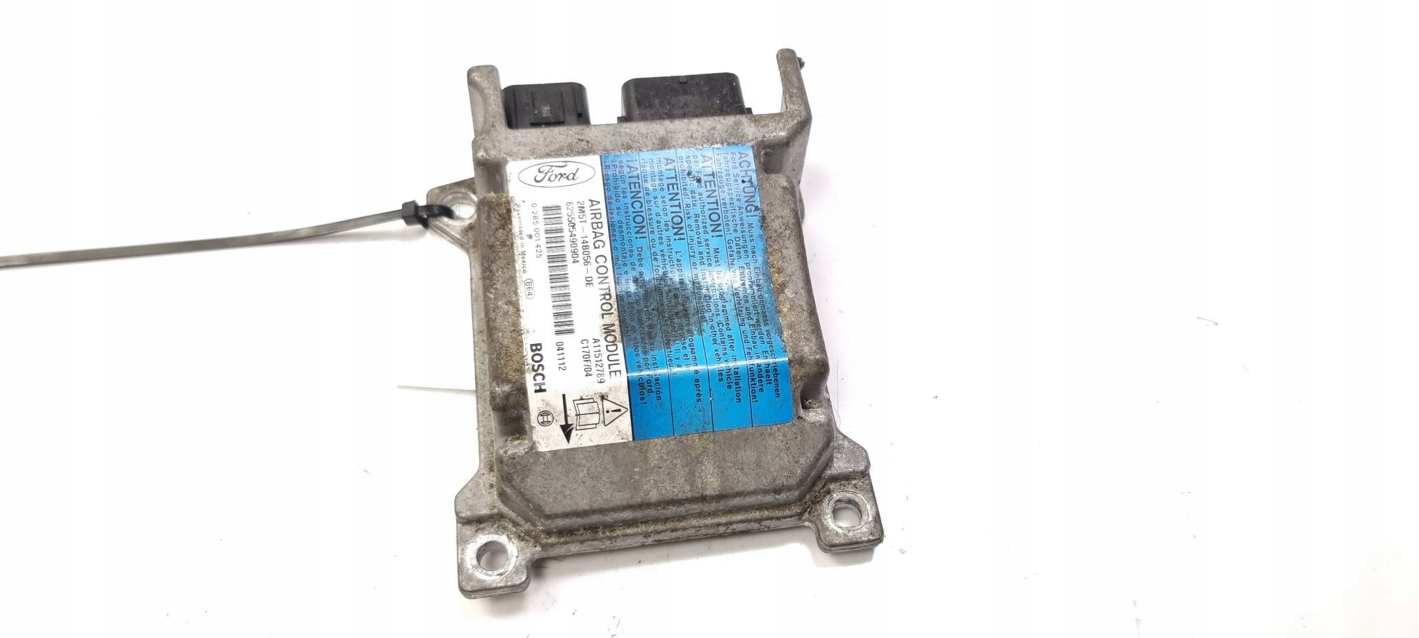 module 2M5T-14B056-DE FORD FOCUS
