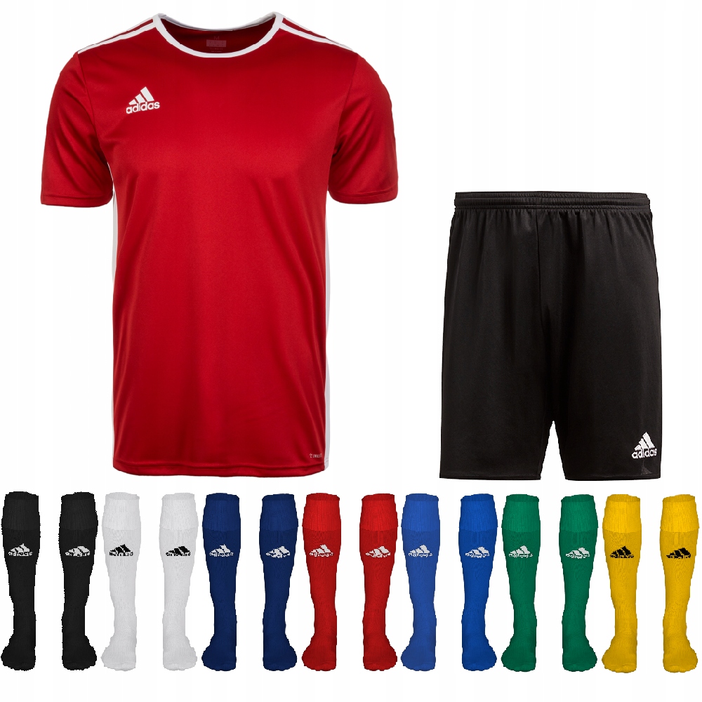 

Adidas Dziecięcy Komplet Strój Piłkarski 164 cm