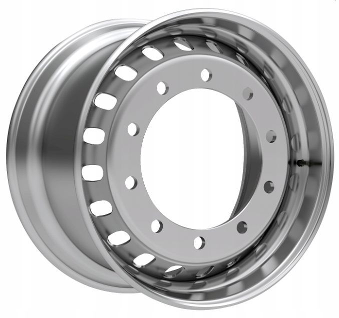 Обід колеса 22.5x11. 75 10x335x281 сталь ACCURIDE
