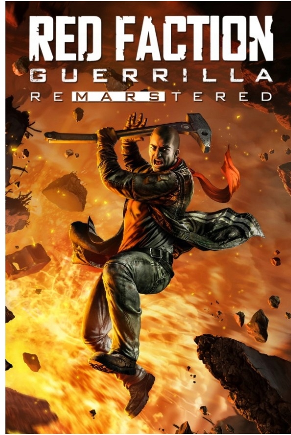 Red Faction Guerrilla Re-Mars-tered Edition | KLUCZ STEAM | BEZ VPN | PC PL