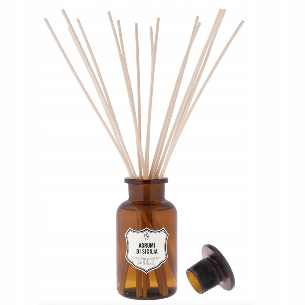 I Profumi DI Firenze Agrumi DI Sicilia Aróma Difuzér S Patyčkami 250 ml