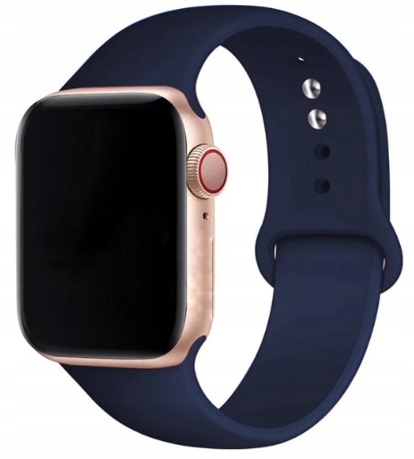 

Pasek Opaska Sport Do Apple Watch 42 44 MM Silikon