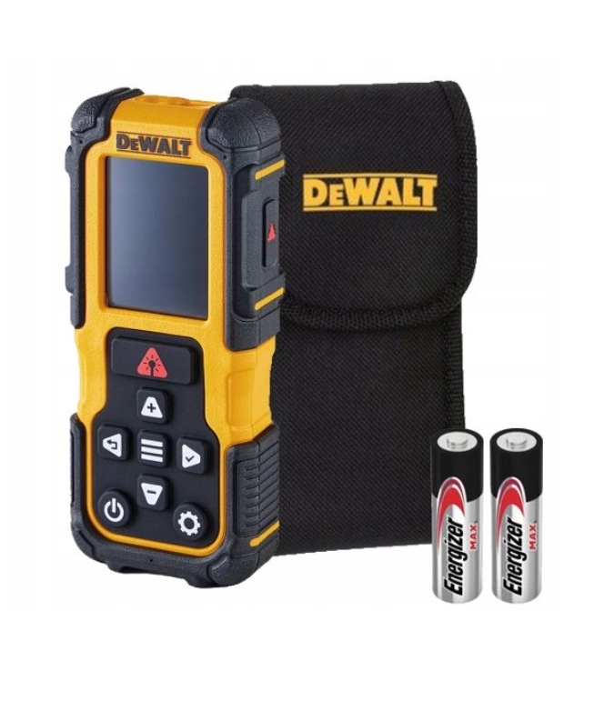 Dewalt DWHT77200-XJ Dálkoměr 60 Metrů Alkalické Baterie