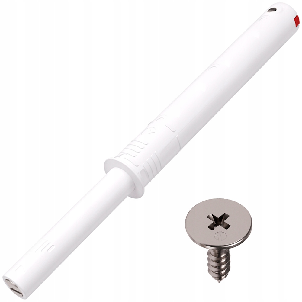 

Magnetyczny tipon z wkrętem do szafek bez uchwytów