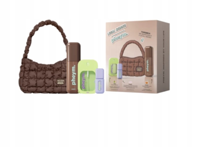 Zestaw upominkowy Local Heroes x Pheym. Oasis