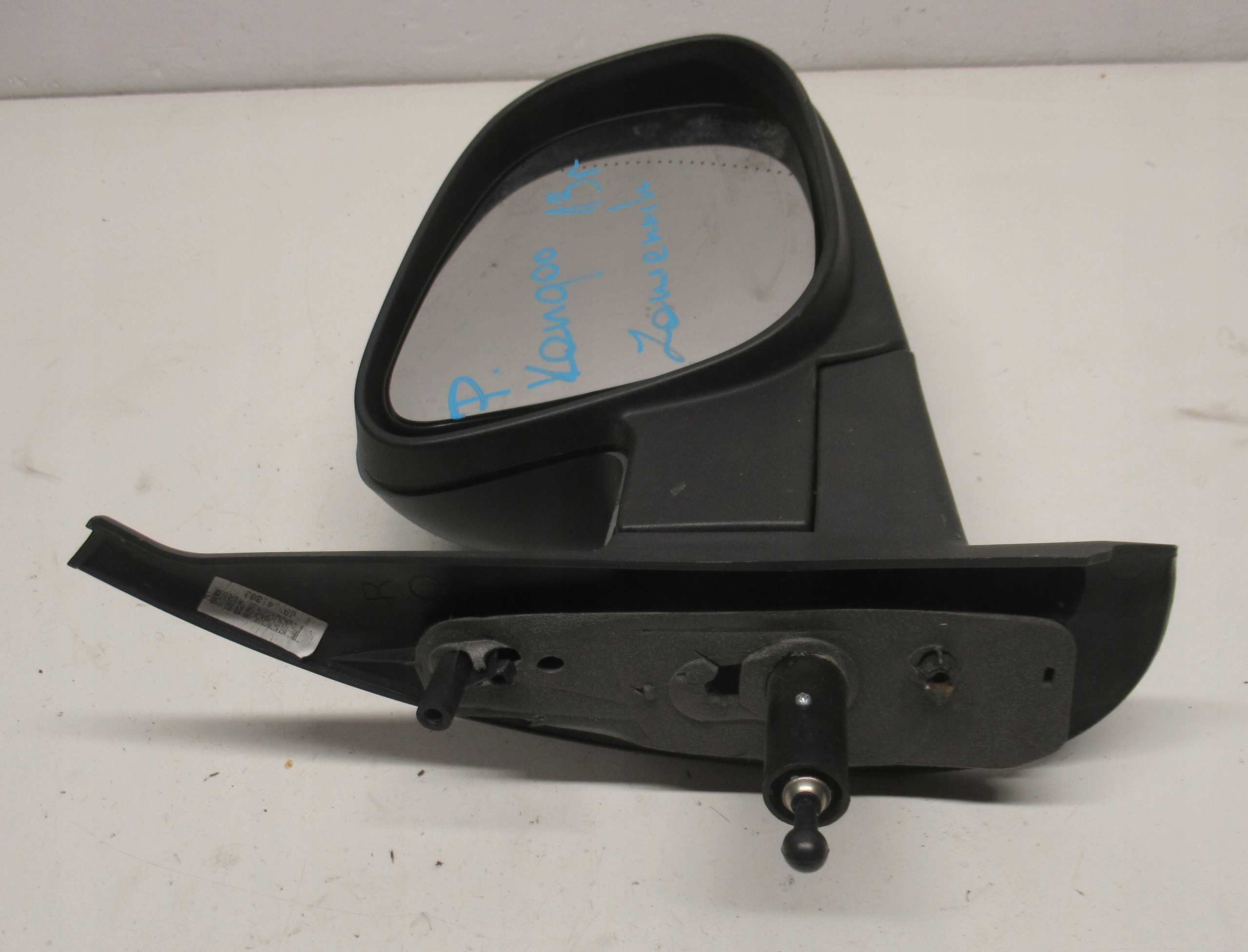 RENAULT KANGOO 13R mirror right