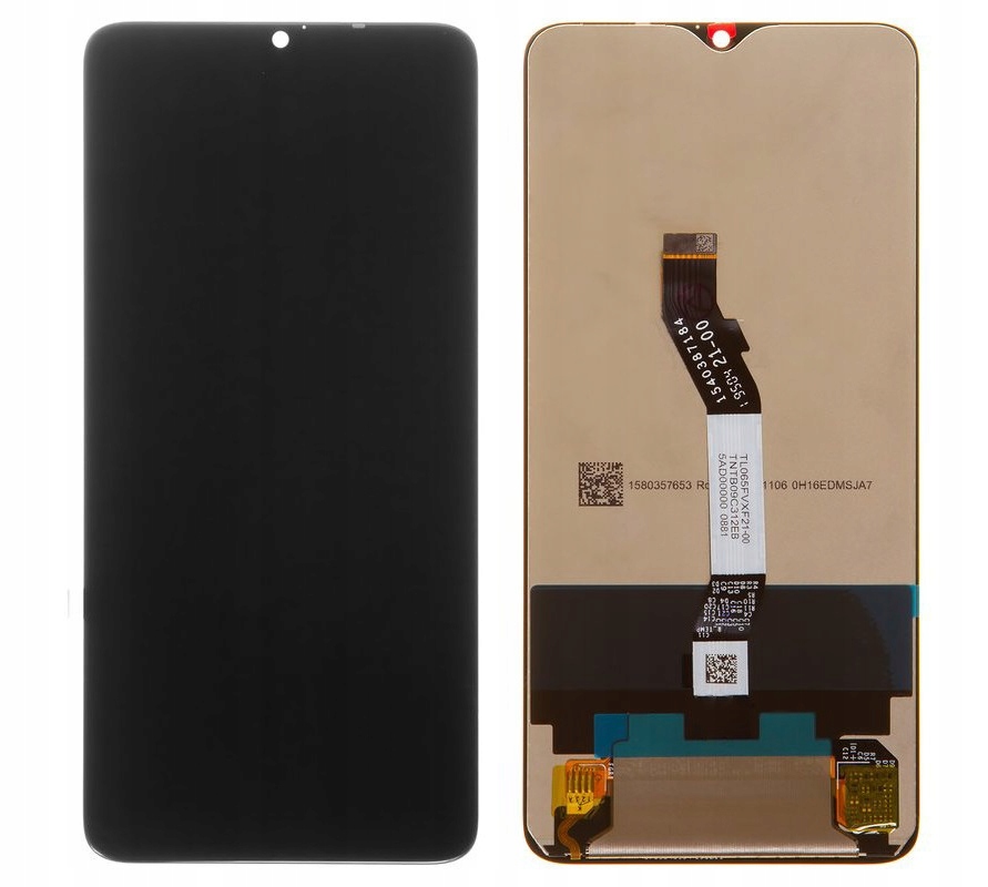 Nowy Ekran LCD Redmi Note 8 Pro M1906G7I, M1906G7G, 2015105