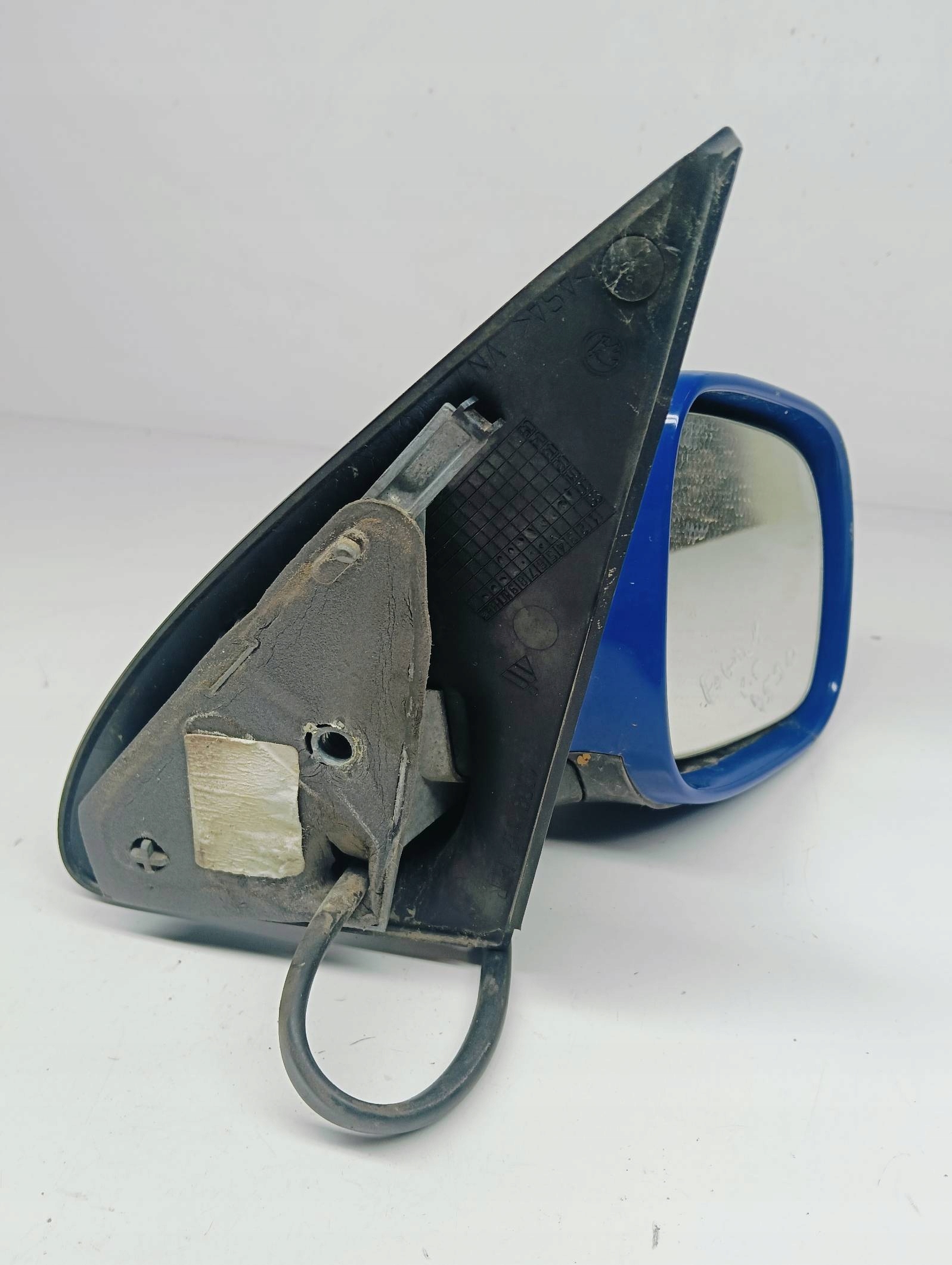mirror right manually SKODA Fabia and 1.4 1002112 Lak 4590