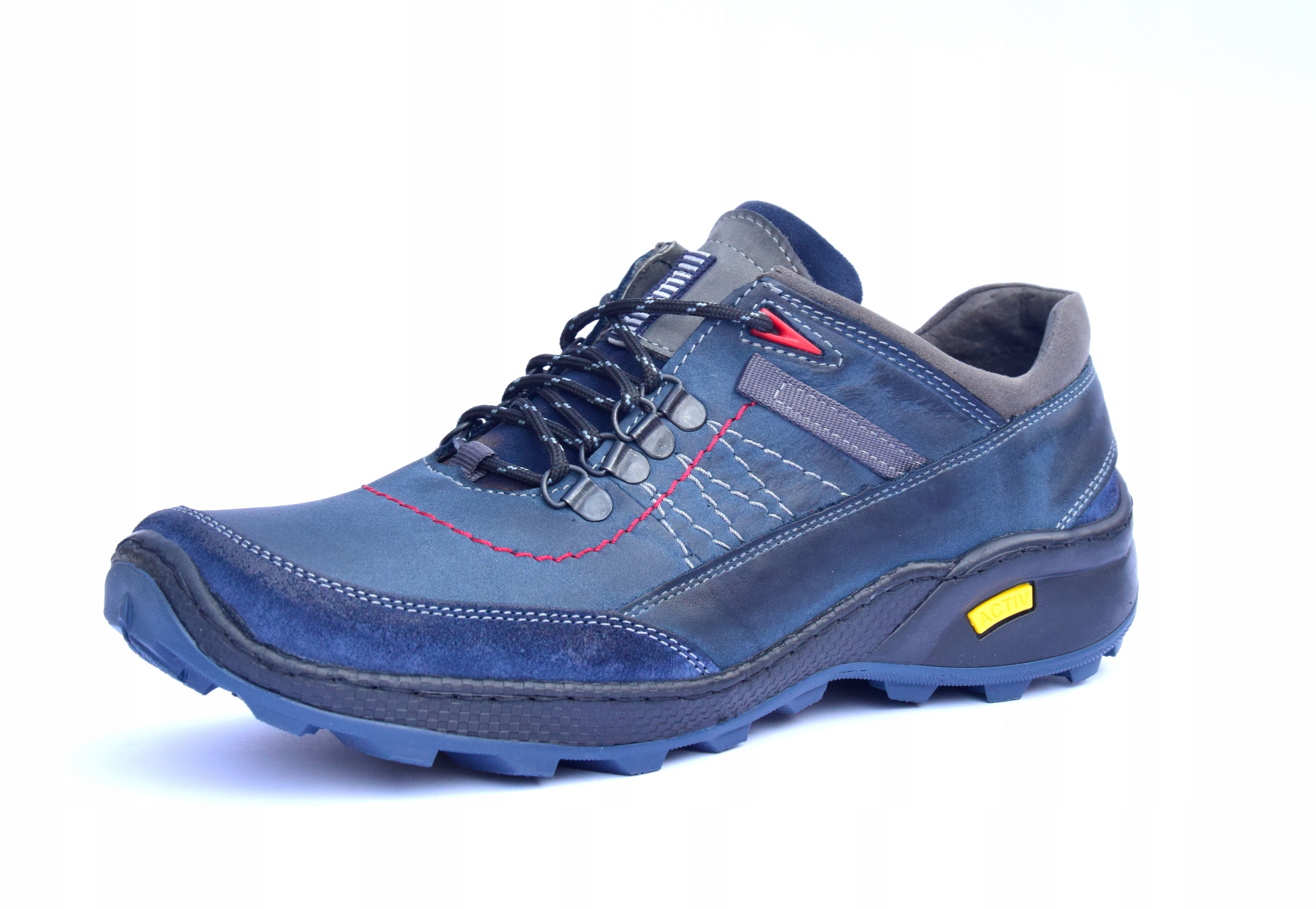 

Buty Trekkingowe Górskie Polskie Skórzane 274
