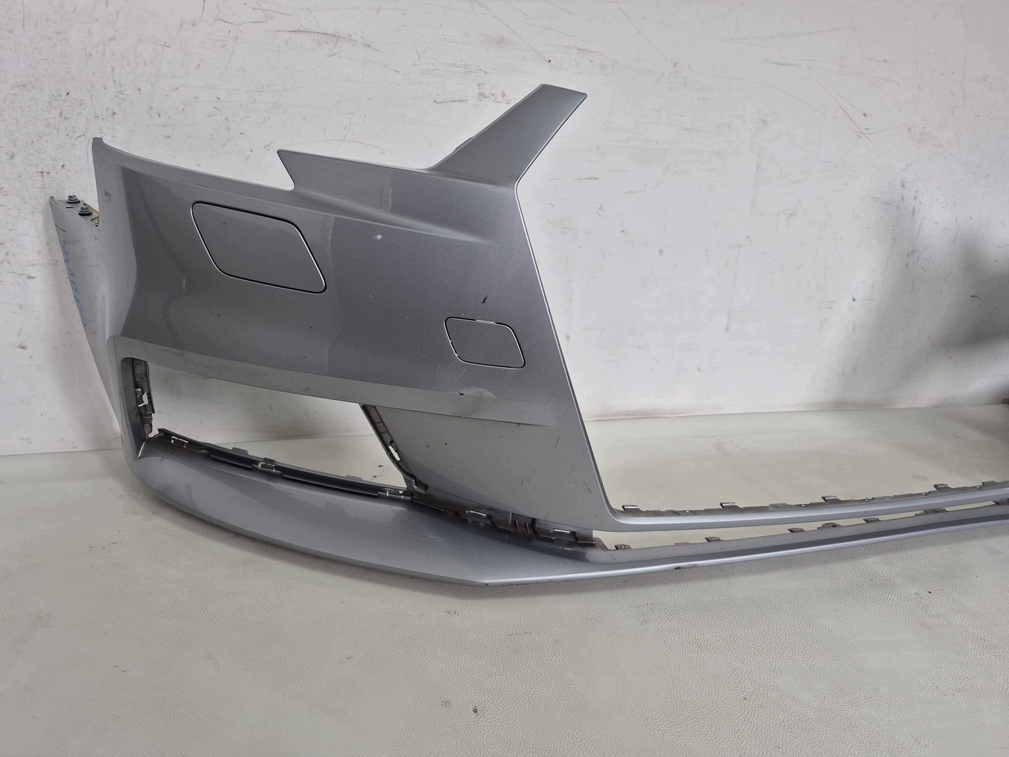 AUDI A3 III 3 8V HB LIFT 16-20 bumper front front washer