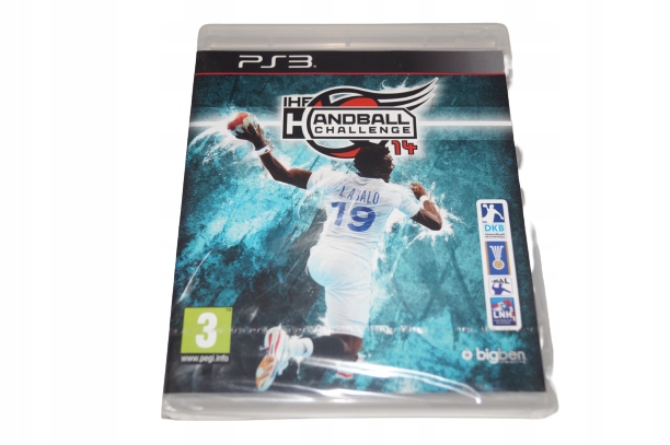 Ihf Handball Challenge PS3 Nowa