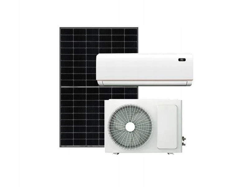 Geti GKH12K 3,5 kW hybridná solárna klimatizácia