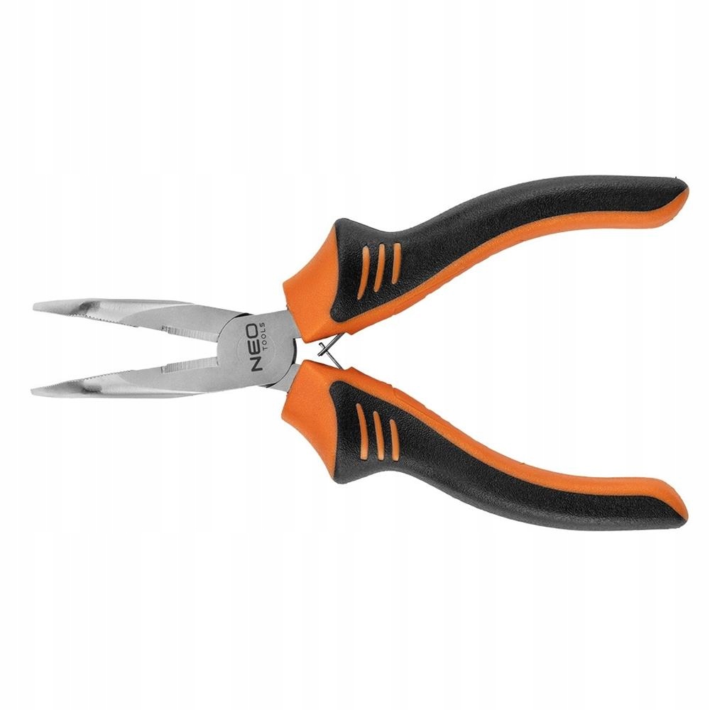 

Szczypce Neo Tools wydłużone, wygięte 160 mm