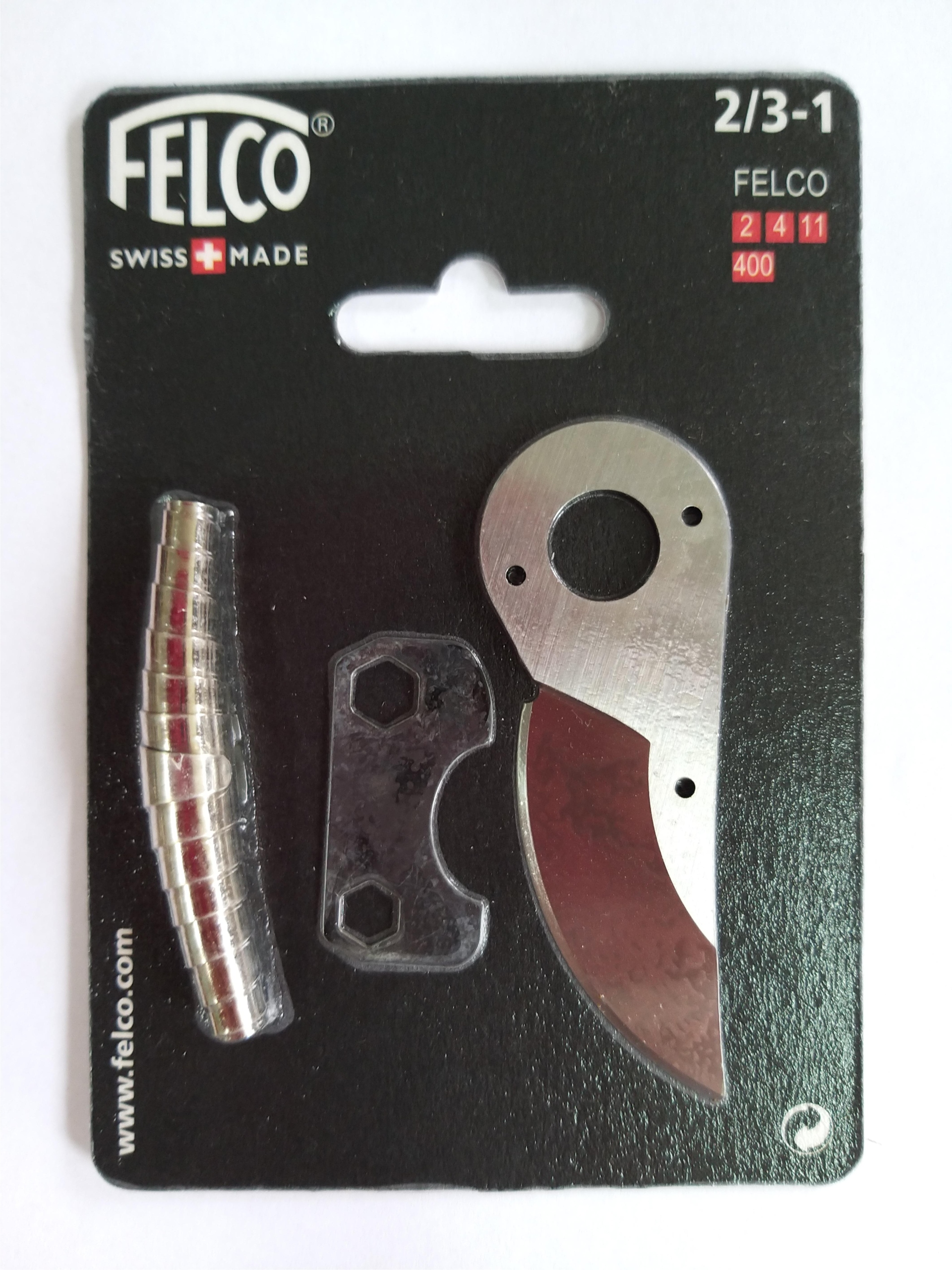 

Felco 2/3-1 Zestaw akcesoriów wymiennych Felco 2