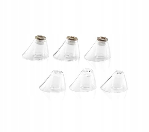 Szczoteczka do twarzy i Mikrodermabrazja Beautifly B-Fresh + B-Derma Napięcie 5 V