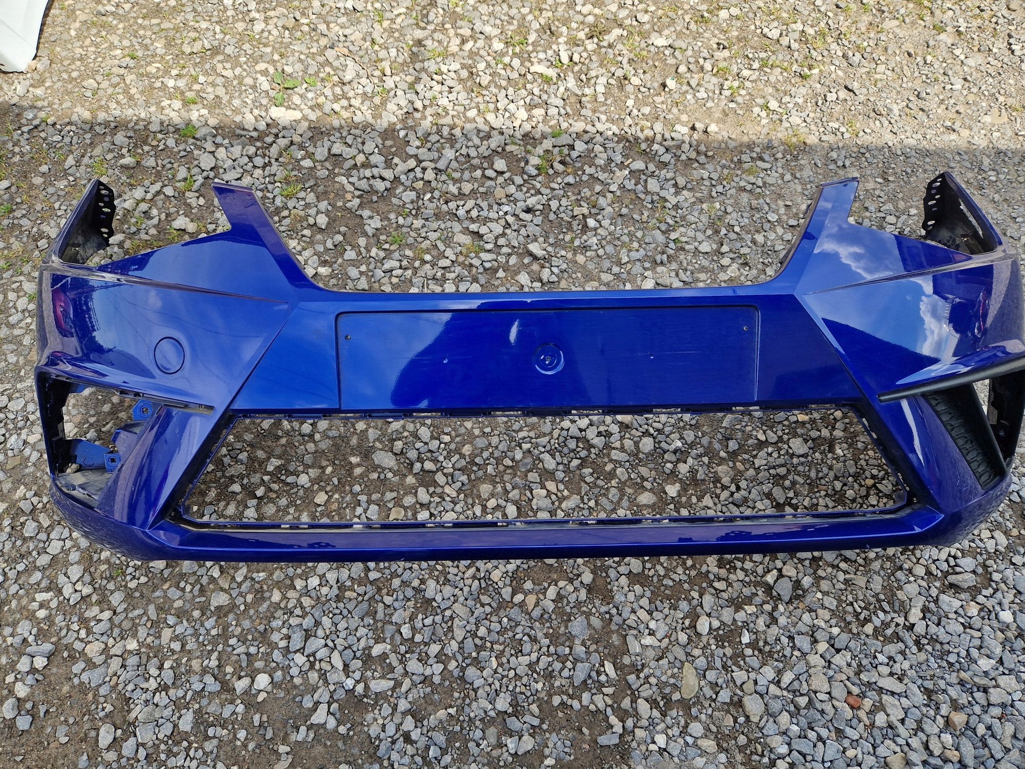 FRONTSTOSSSTANGE SEAT IBIZA V 2017R->