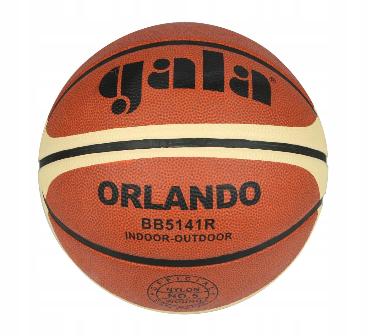 Basketbalový míč Gala Orlando 5