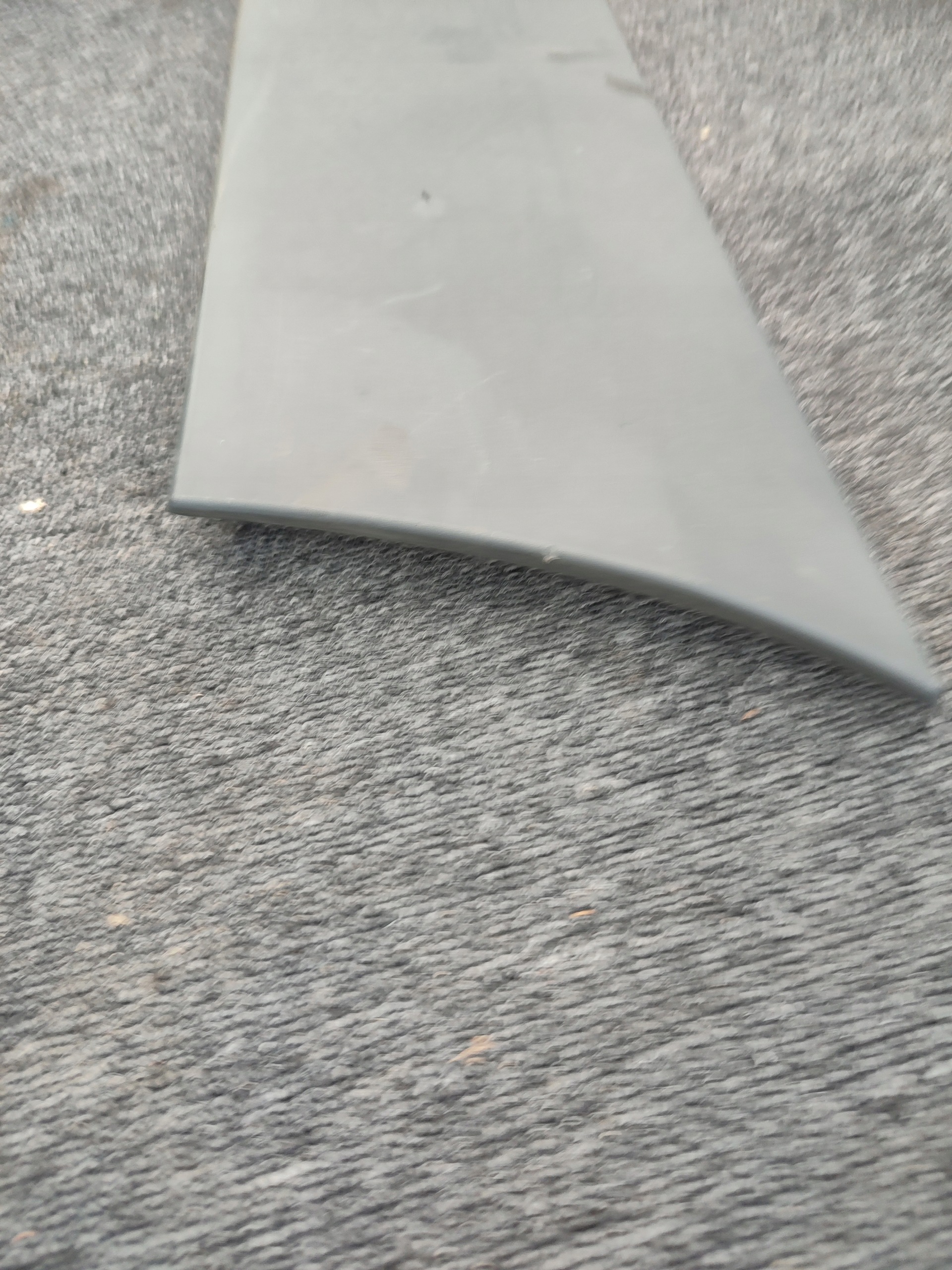 moulding door right front Mercedes Sprinter W906 A9066905082